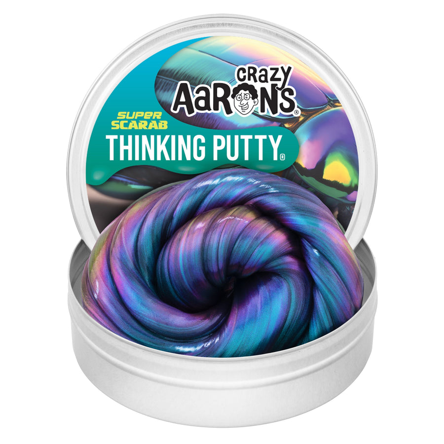 Super Scarab | Thinking Putty® L5