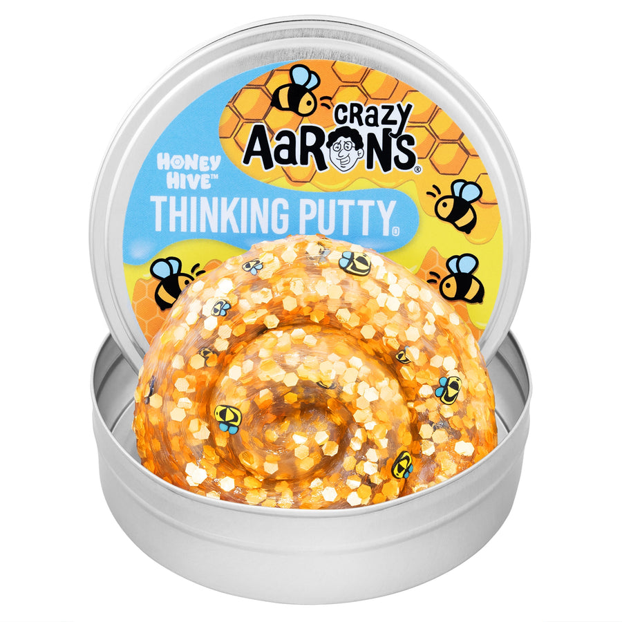 Honey Hive® | Thinking Putty® V6