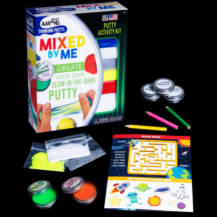 Glow in the Dark |Mixed by Me Kit - Fresh Active Ready R5