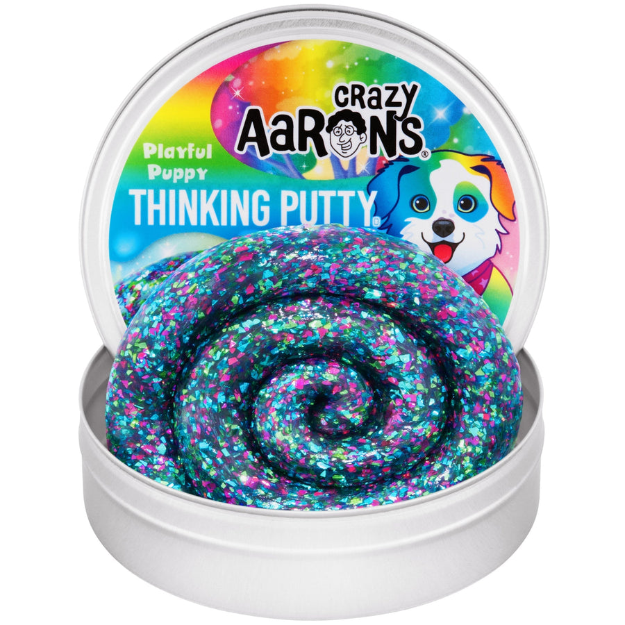 Playful Puppy | Putty Pets P9