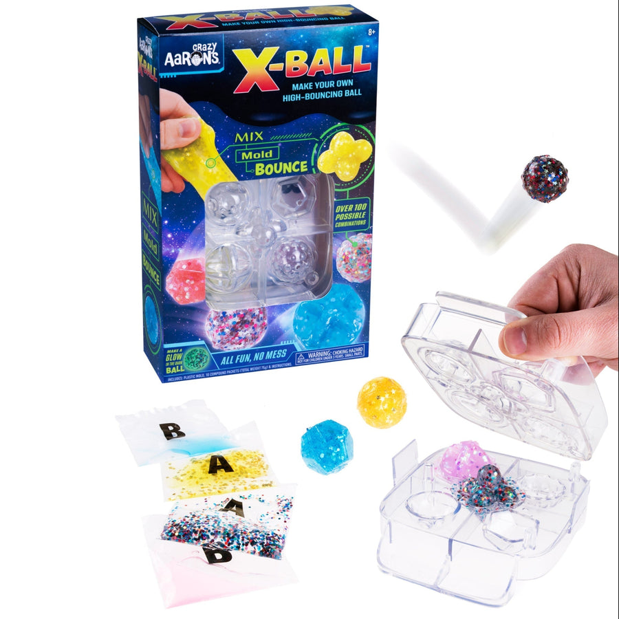 Puttyworld X-Ball PermaPutty Kit V1
