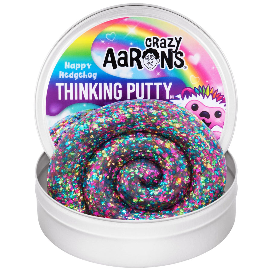 Happy Hedgehog | Putty Pets Q7