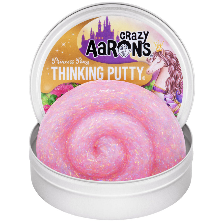 Princess Pony | Thinking Putty® X2