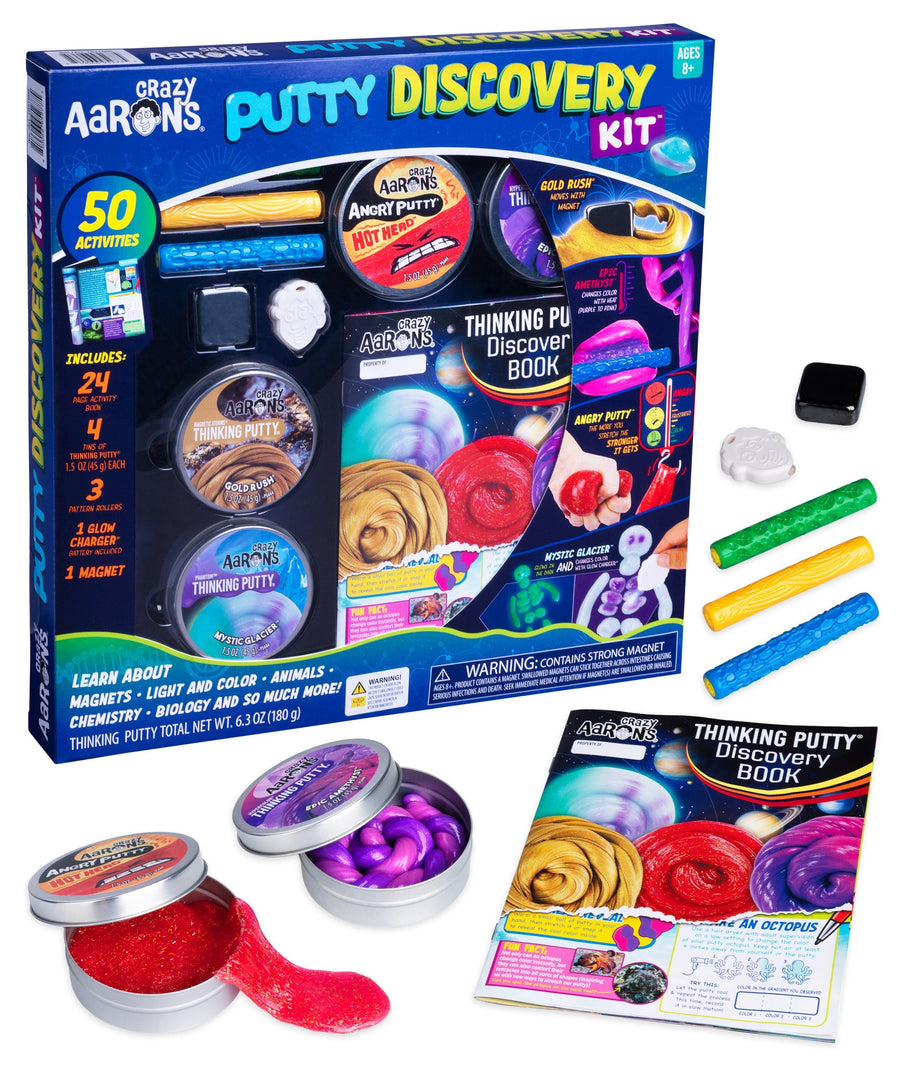 Putty Discovery Kit™ C6