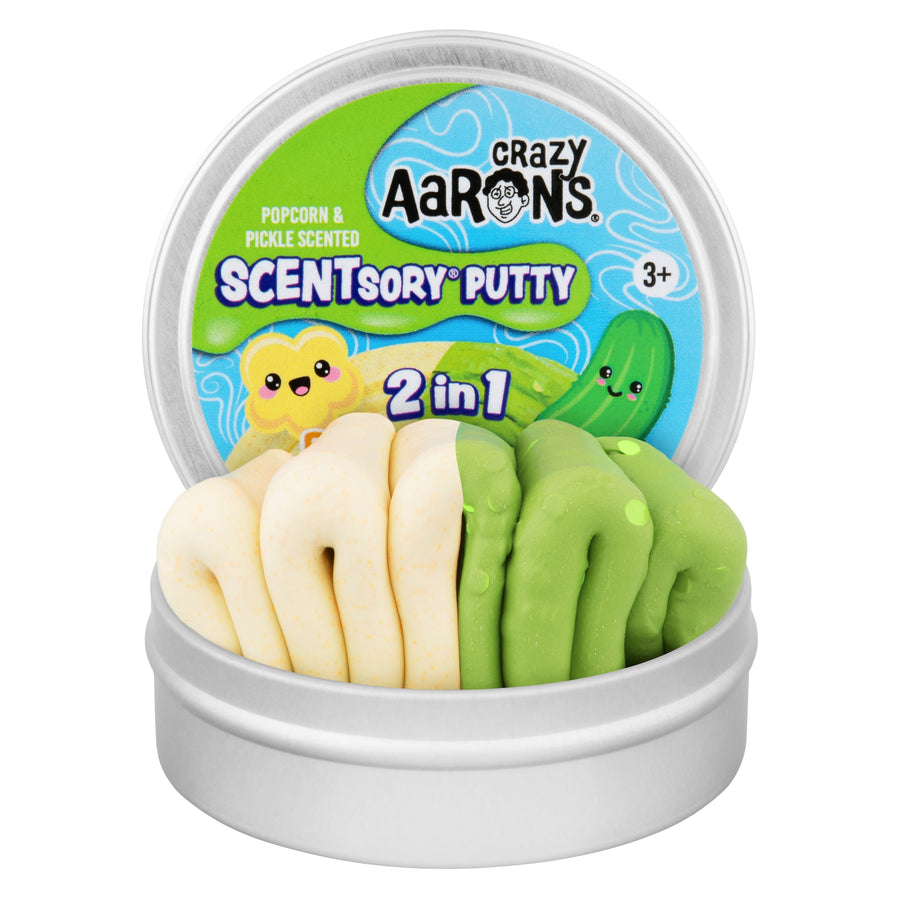 Popcorn/Pickle | SCENTsory™ Duos Z5