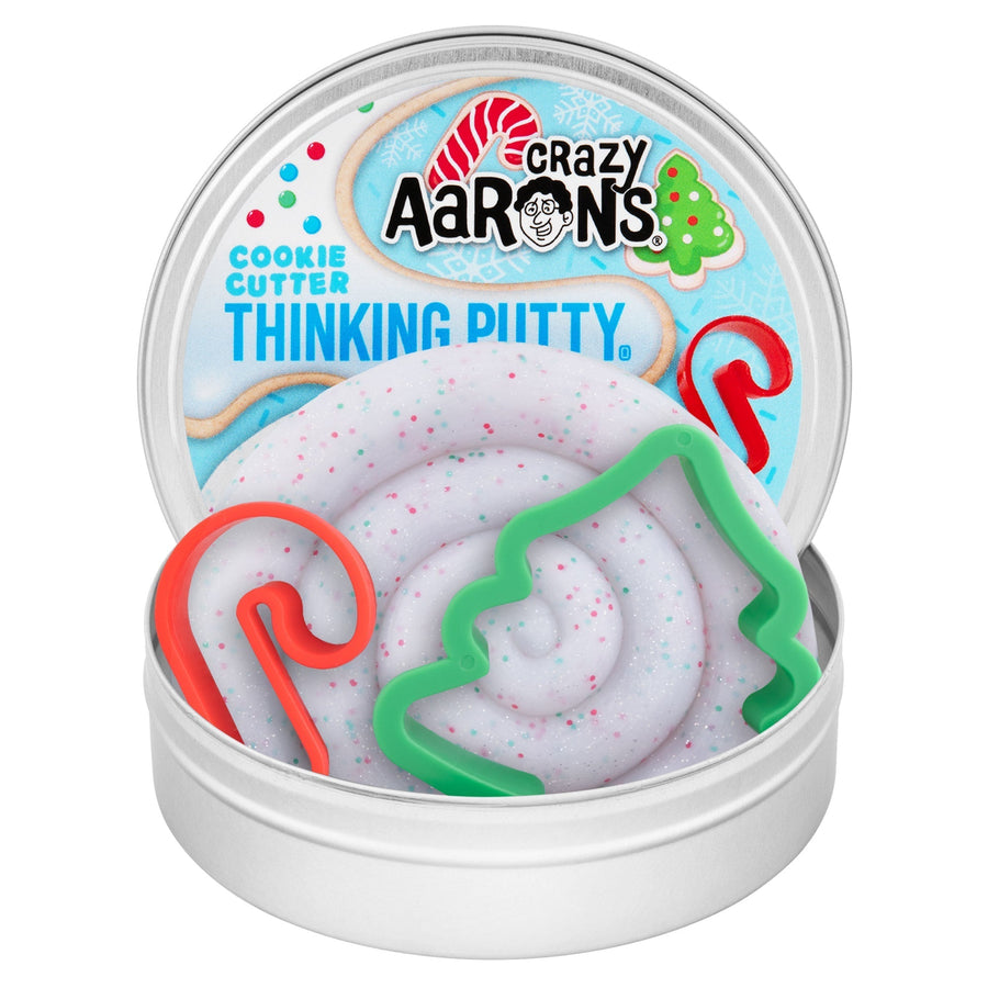 Cookie Cutter | Thinking Putty® C4
