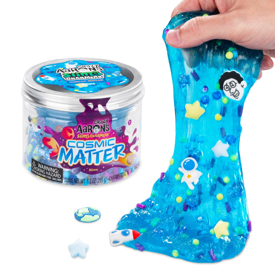 Cosmic Matter | Water Slime | Slime Charmers™ K6