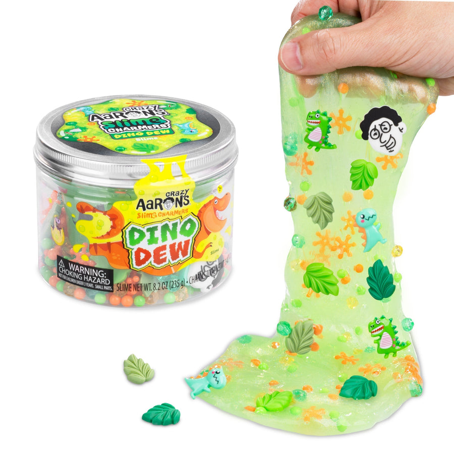 Dino Dew | Water Slime | Slime Charmers™ U2