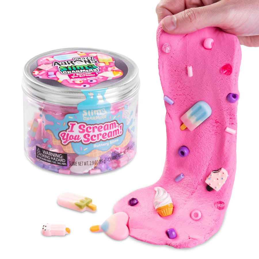 I Scream You Scream | Buttery Slime | Slime Charmers™ C5
