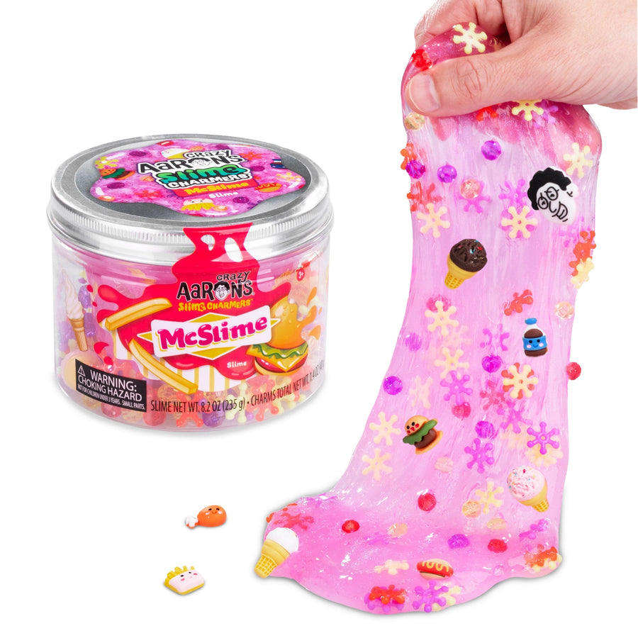 McSlime | Water Slime | Slime Charmers™ Q9