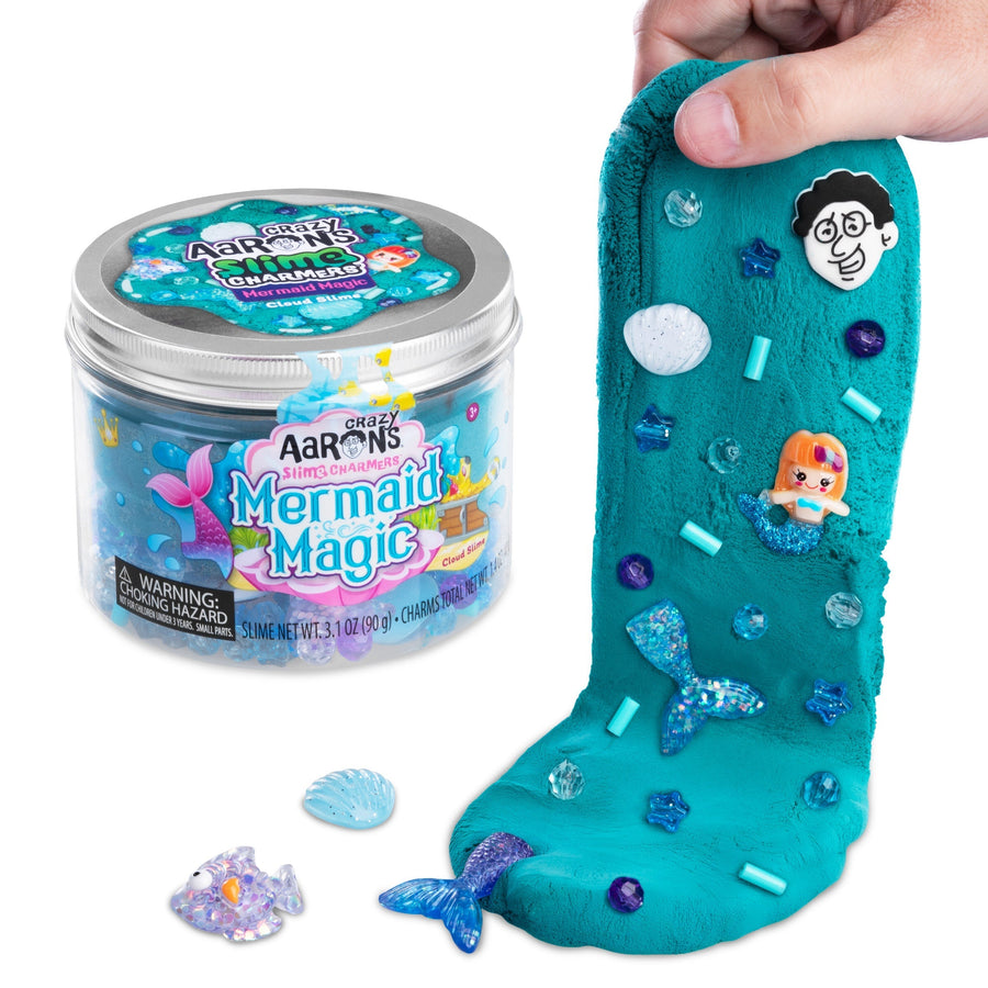 Mermaid Magic | Cloud Slime | Slime Charmers™ D8