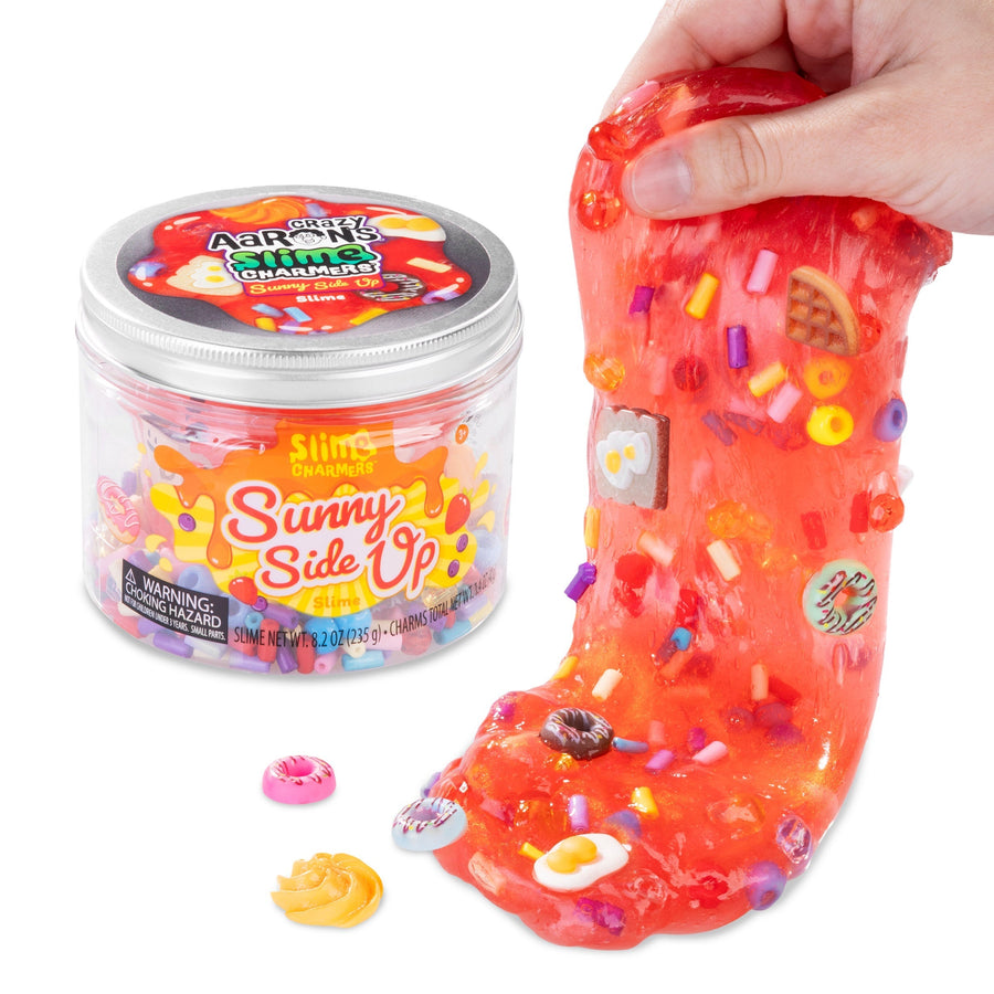 Sunny Side Up | Water Slime | Slime Charmers™ V9