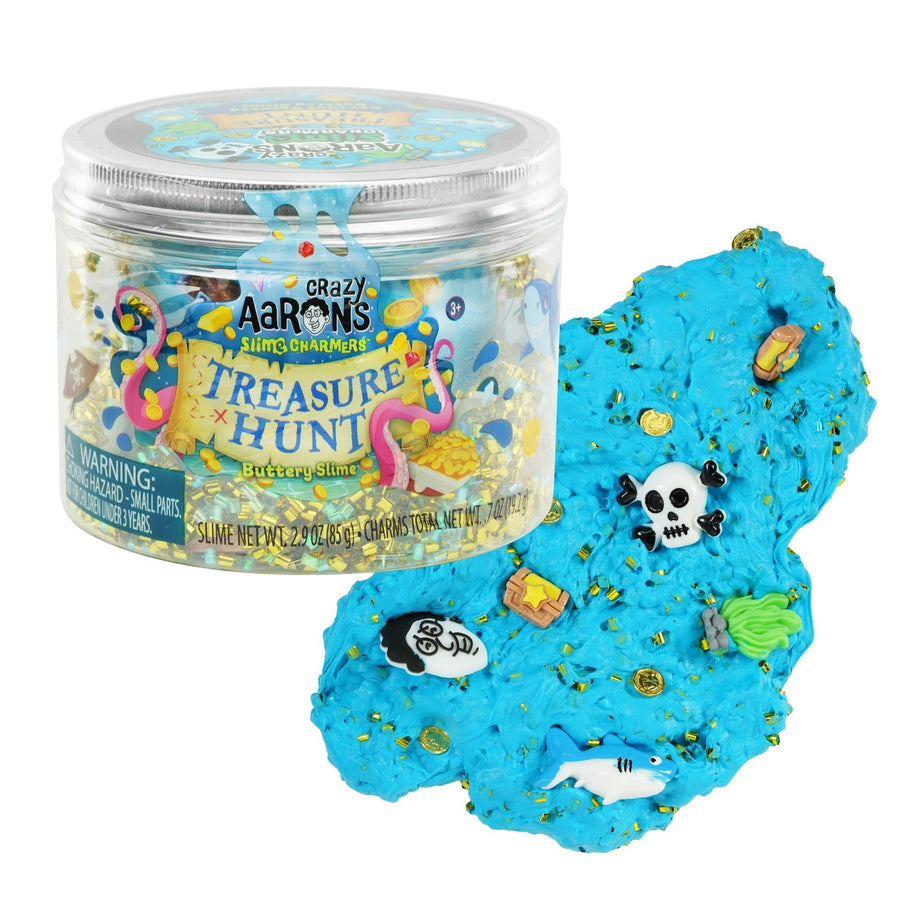 Treasure Hunt | Buttery Slime | Slime Charmers™ V8
