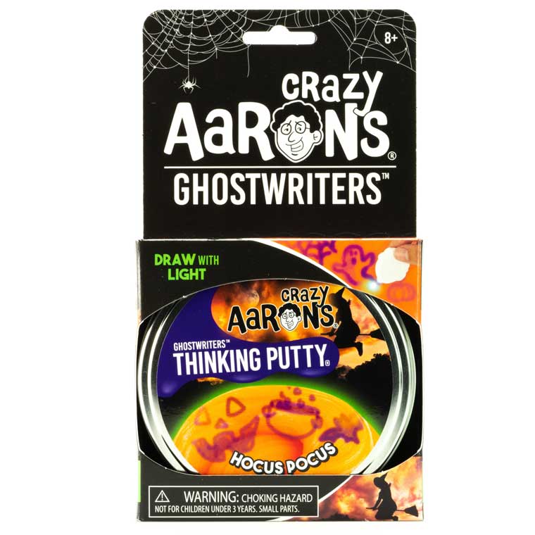 Hocus Pocus | Ghostwriters® K0