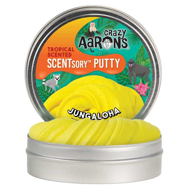 Jungaloha | SCENTsory™ P8