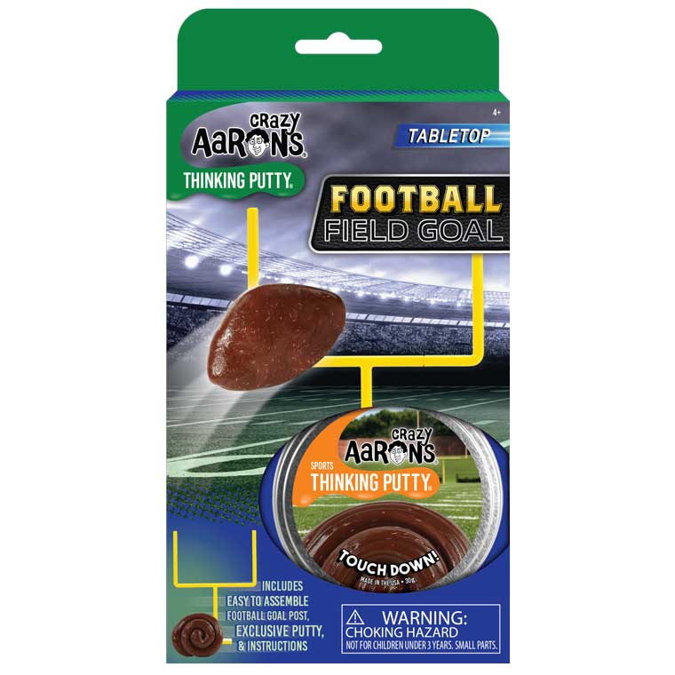 Football Field Goal | Thinking Putty® C3