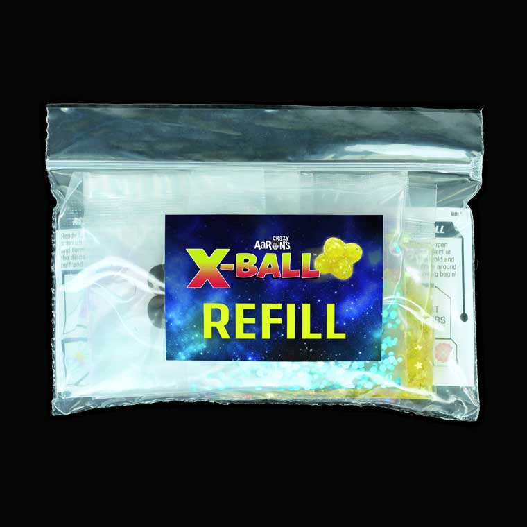 X-Ball | PermaPutty Refill Kit - Fresh Set Q1