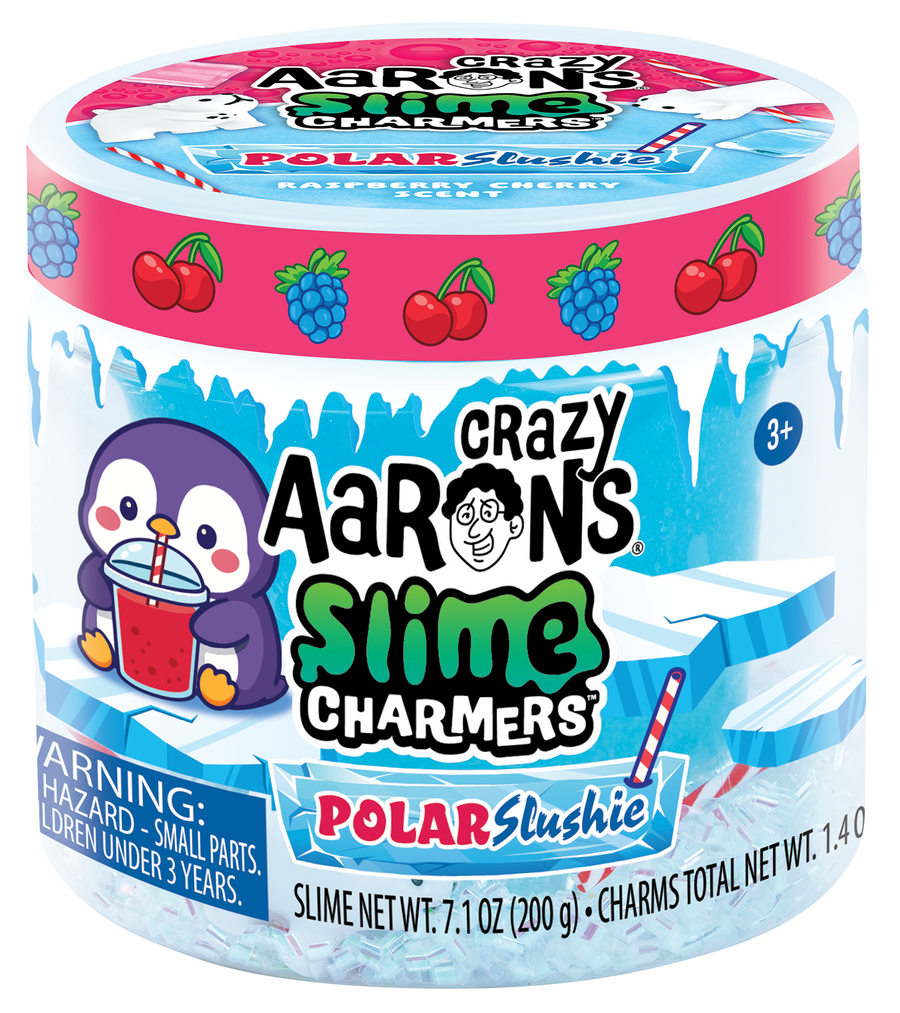 Polar Slushie | Slime Charmers Y4